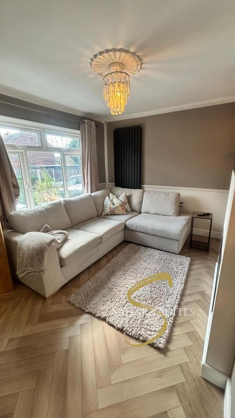 Stylish 2Bed - Manchester - Free Parking Hyde Kültér fotó