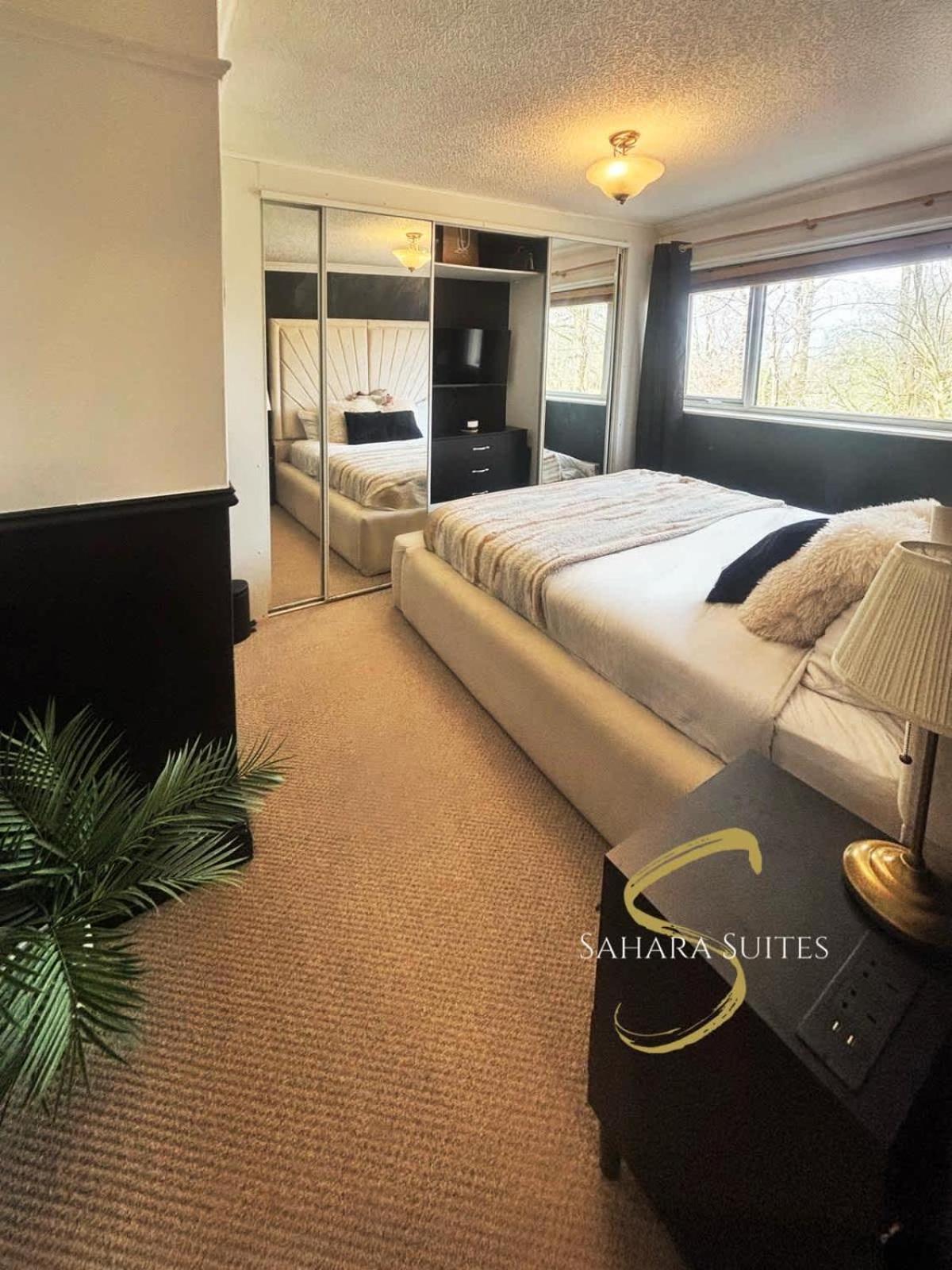 Stylish 2Bed - Manchester - Free Parking Hyde Kültér fotó
